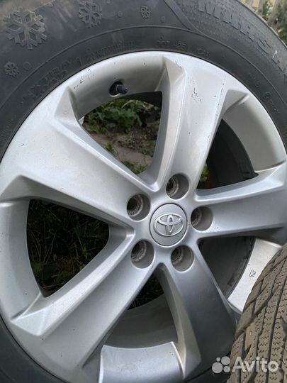 R17 Marshal 793 225/65, PCD 5x114.3 DIA 60.1