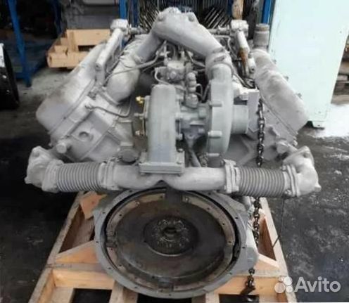 Двигатель ямз-238 нд3