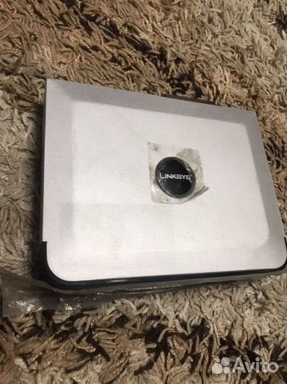 Телефонный шлюз Cisco Linksys SPA 8000