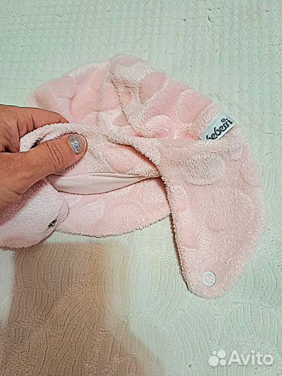 Шапочки для новорожденных