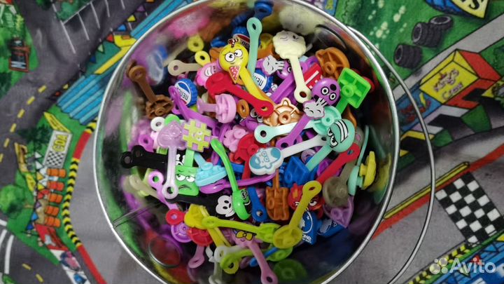 Скрепышы(обе коллекции)