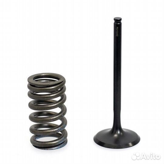 Выпускной клапан с пружиной Crf450r 09-12