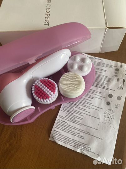 Массажёр для лица