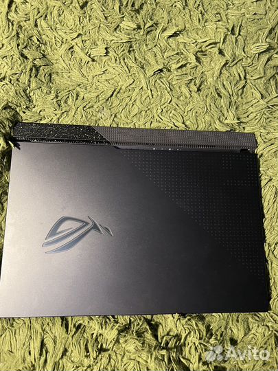 Ноутбук Asus ROG strix G15 G513RM-HQ171