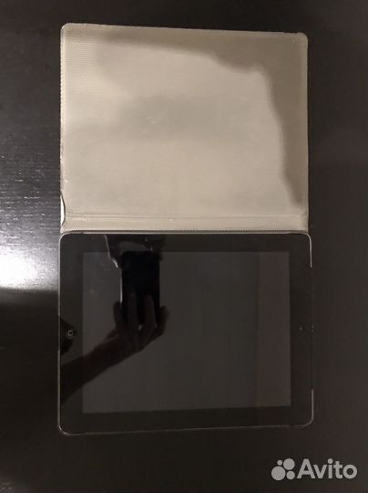 iPad 4 wifi+cellular 32gb black