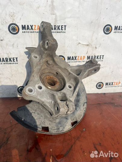 Кулак поворотный перед прав Chevrolet Cruze