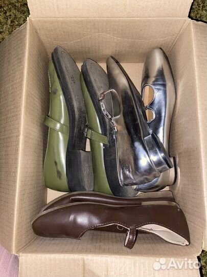 Женские вещи и обувь