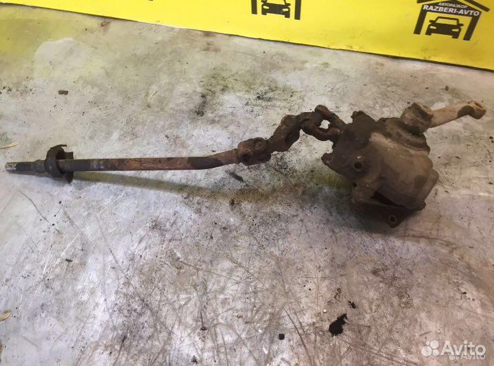Рулевой редуктор газель