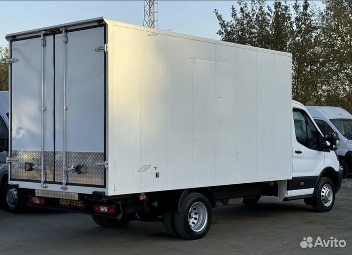 Аренда авто с выкупом Ford Transit