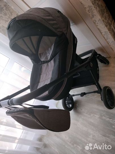 Коляска rant flex 3 в 1