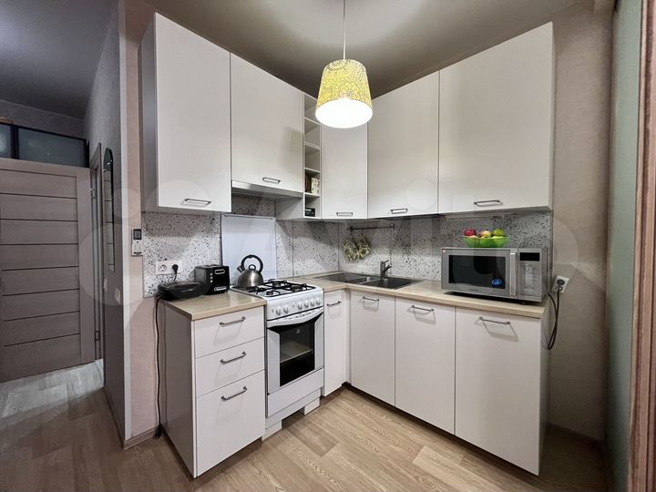 2-к. квартира, 32,6 м², 4/5 эт.