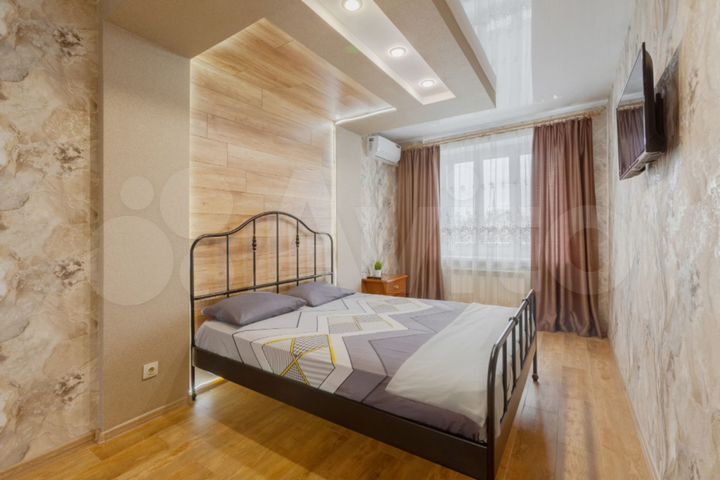 1-к. квартира, 59 м², 3/14 эт.