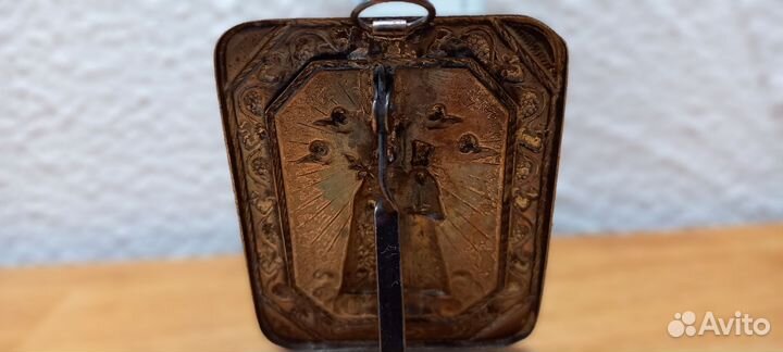 Старая настенная, настольная иконка