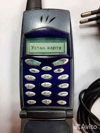 Телефон ericsson t29s