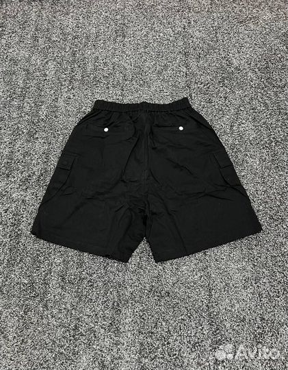 Rick Owens Cargo Bella Shorts в наличии