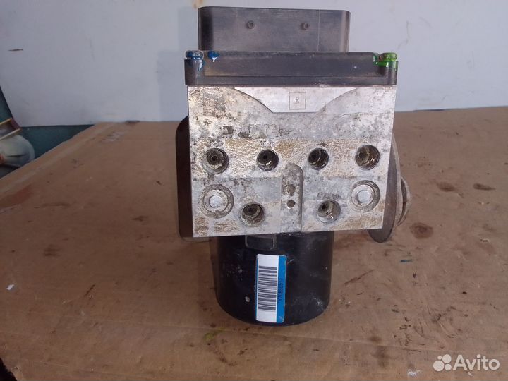 Блок ABS Chery Fora