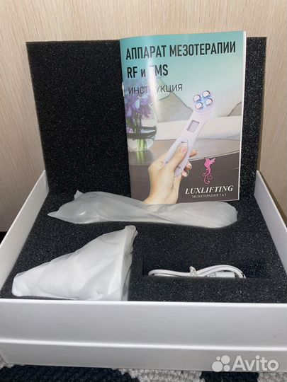 Микротоковый массажер Lux Lifting