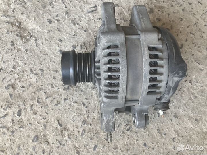 Генератор 4gr-fse Лексус ис250 lexus is