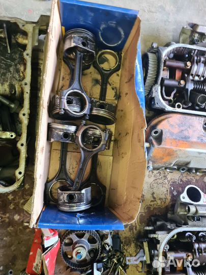 Двигатель в разбор Honda Ridgeline J35A9