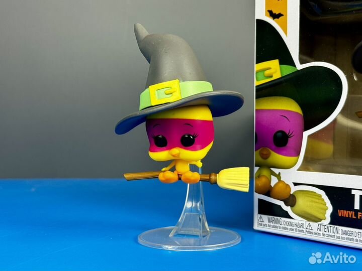 Funko Pop Animation 1676 Tweety Witch Looney Tunes