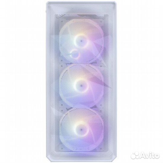 Корпус 1stplayer FD3-M, белый (FD3-M-WH-4F1-W)