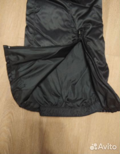 Теплые зимние штаны 44 размер