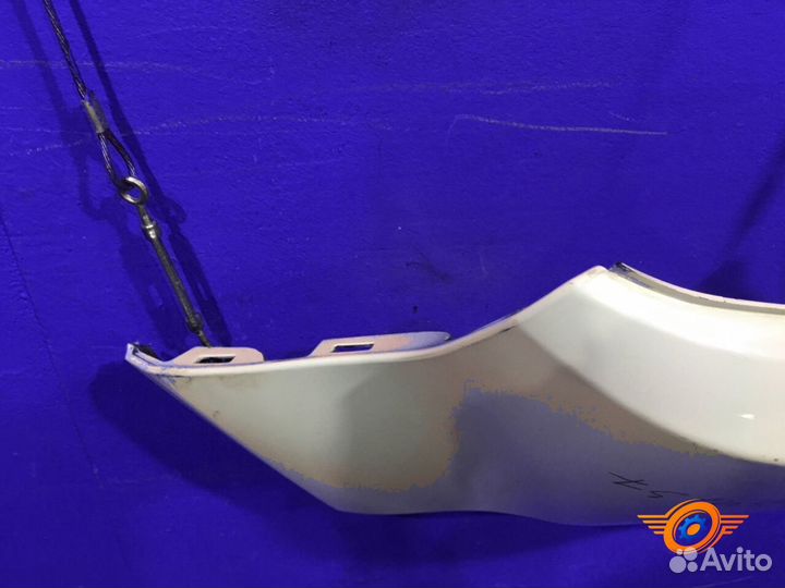 Бампер задний левый Land Rover Range Rover Evoque