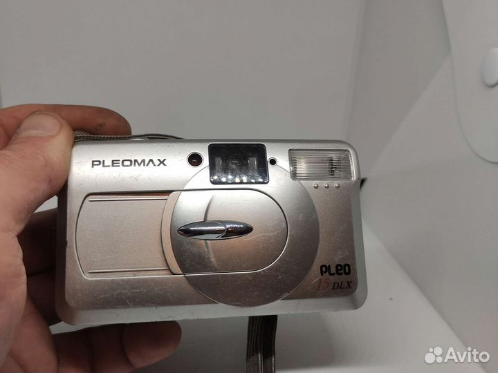 Плёночный фотоаппарат