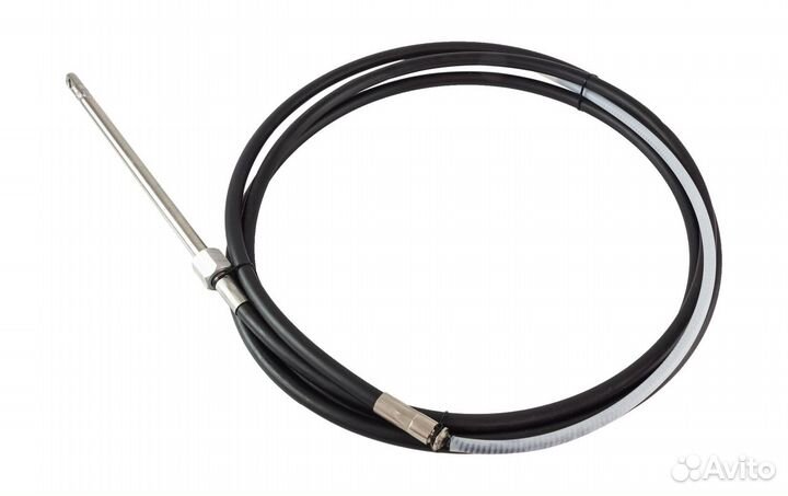 Редуктор рулевой ZTS с тросом 14 футов (4,27 м)