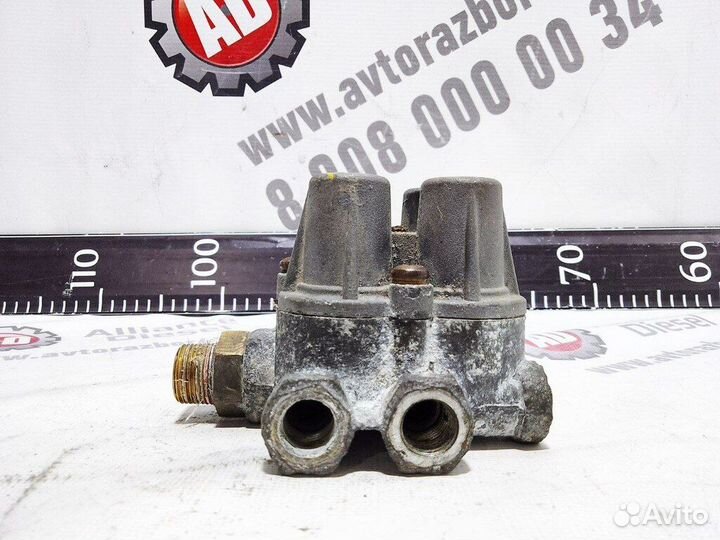 Клапан защитный 4х контурный 9347022507 - 33012