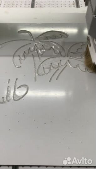 Фрезерная резка, раскрой листовых материалов