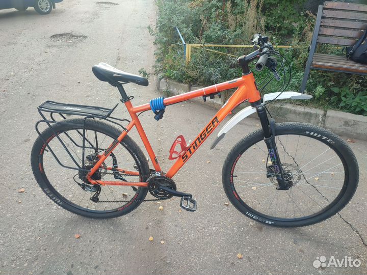 Stinger reload pro 29