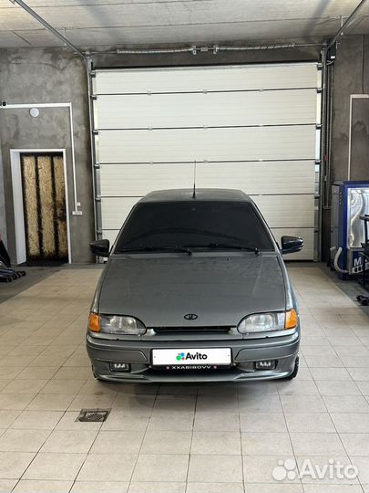 ВАЗ 2114 Samara 1.6 МТ, 2013, 182 000 км