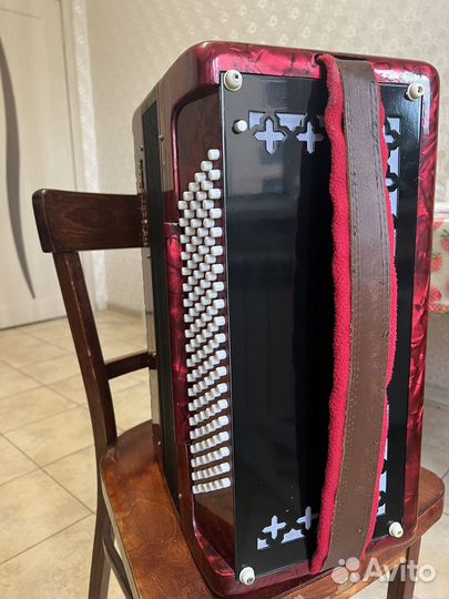 Баян Тула 302