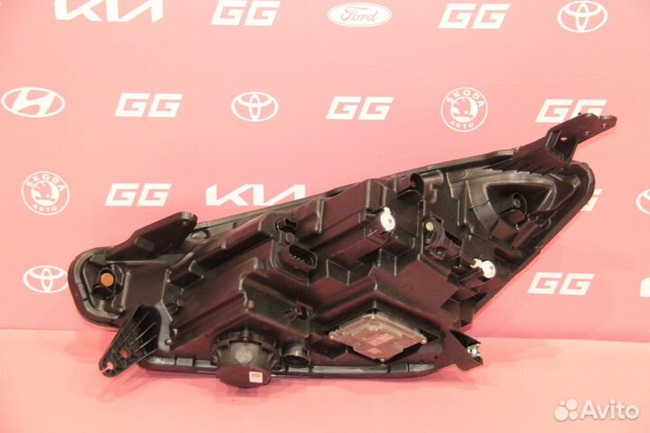 Фара левая LED Chery Tiggo 7 2017 - 2020