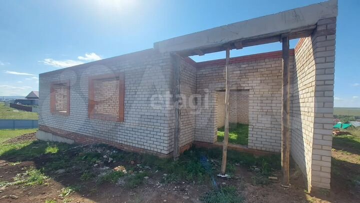 Дом 130 м² на участке 15,5 сот.