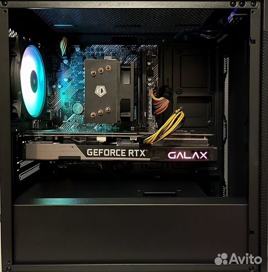 RTX 3060Ti / Ryzen 5 5500