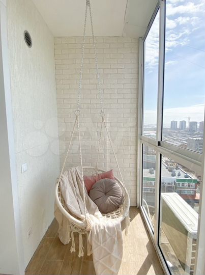 Квартира-студия, 24 м², 14/17 эт.