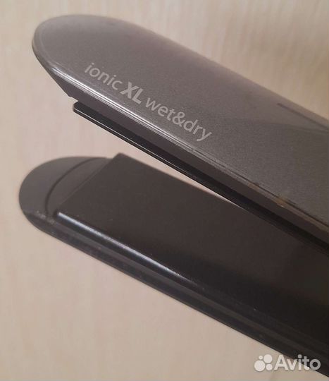 Щипцы для выпрямления волос