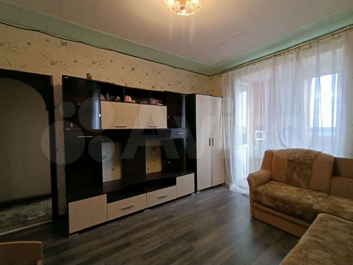 1-к. квартира, 44,4 м², 9/9 эт.