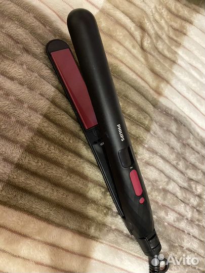 Выпрямитель/утюжок для волос philips