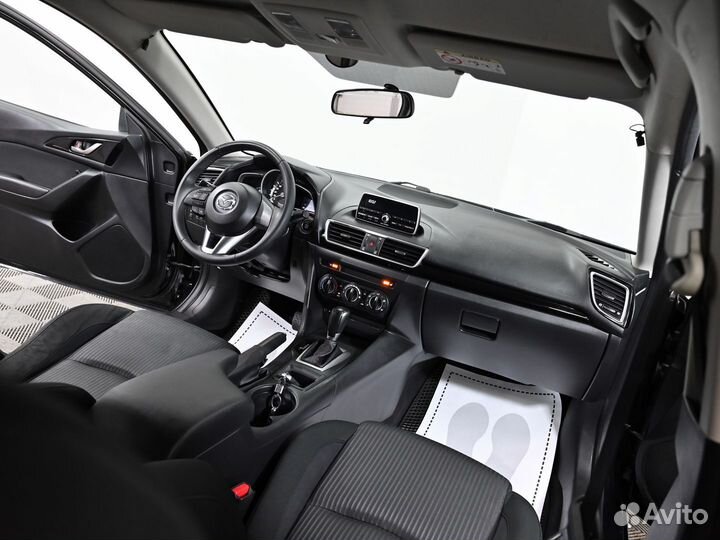 Mazda 3 1.6 AT, 2013, 147 000 км