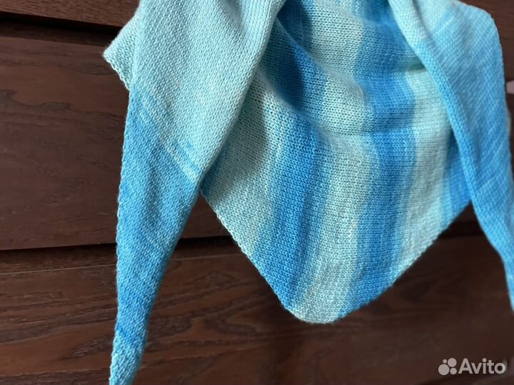 Бактус-гигант меринос 100%