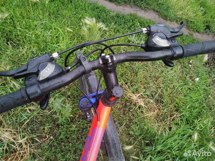 Велосипед stels navigator 410 md