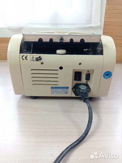 Счетчик банкнот Speed LD - 50A