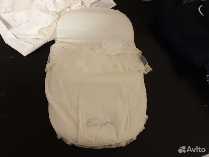 Конверт на выписку лето