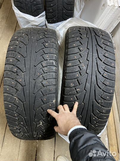 Nokian Tyres Hakkapeliitta 5 275/65 R17 110T