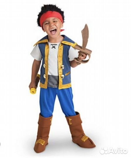 Костюм Пирата Джейка