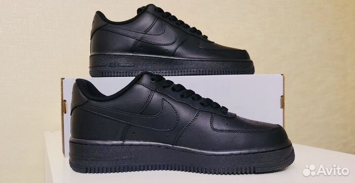 Nike air force 1 black