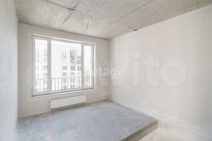 4-к. квартира, 126,7 м², 7/8 эт.